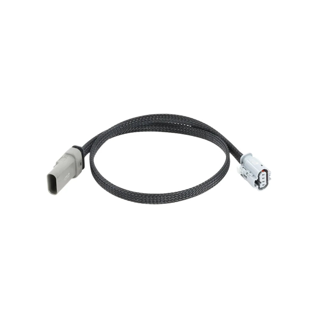 ICT Billet O2 Sensor Bank 1 Down Stream Light Gray WE0XY51-24
