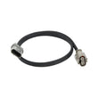 Load image into Gallery viewer, ICT Billet O2 Sensor Bank 1 Up Stream Dark Gray WE0XY50-24