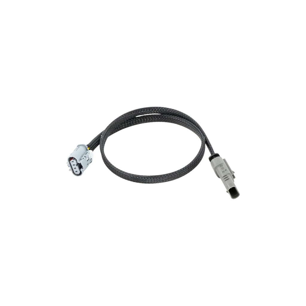ICT Billet O2 Sensor Bank 2 Down Stream Light Gray WE0XY53-24
