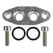 Load image into Gallery viewer, ICT Billet Oil Cooler Adapter -6AN ORB Oring In/Out 551600