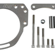 Load image into Gallery viewer, ICT Billet SBC Alternator Bracket - for Double Hump Heads 551672X