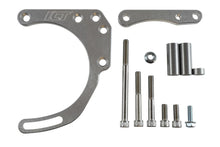 Load image into Gallery viewer, ICT Billet SBC Alternator Bracket - for Double Hump Heads 551672X