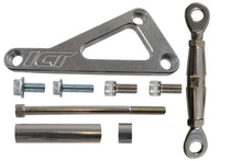 Load image into Gallery viewer, ICT Billet SBC Billet Alternator Br acket for Long Water Pum 551411