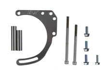 Load image into Gallery viewer, ICT Billet SBC Billet Low Mount Alt ernator Bracket 551672
