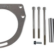 Load image into Gallery viewer, ICT Billet SBC Billet Low Mount Alt ernator Bracket 551672E