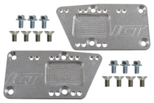 Load image into Gallery viewer, ICT Billet SBC LS Conversion Motor Mount Adjustable Plate 551628