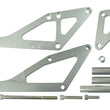 Load image into Gallery viewer, ICT Billet SBC Sanden 508 A/C Compr essor Bracket Long Water 551775