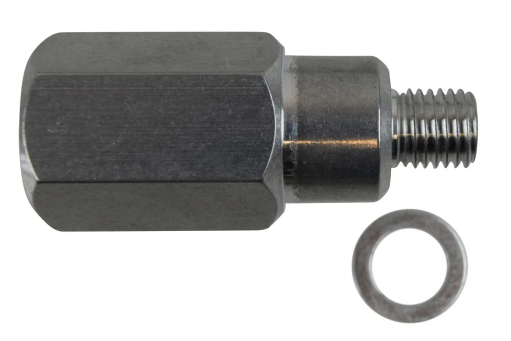ICT Billet SBC to LS Swap Coolant T emperature Sensor Adapte 551149