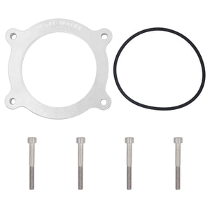 ICT Billet Spacer L83 Throttle Body TB-L83-SPCR