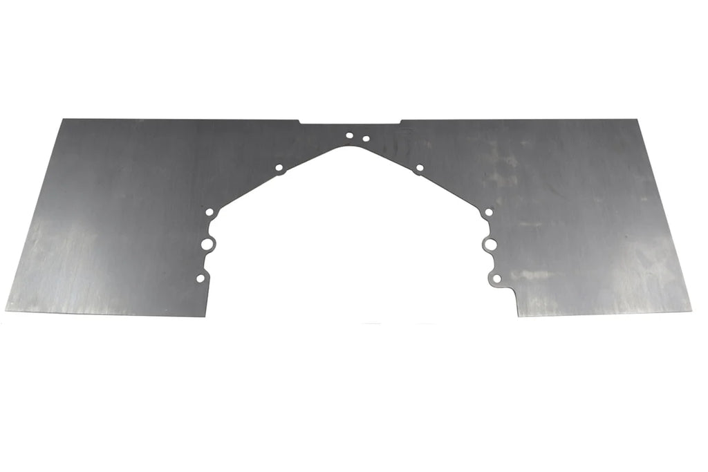 ICT Billet Steel Mid Plate Chevy SB /BBC/LS/LT Rear Motor 551809