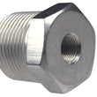 Load image into Gallery viewer, ICT Billet Straight 3/4inNPT Male / 1/8inNPT Female Pipe AN912-12-02A