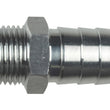 Load image into Gallery viewer, ICT Billet Straight 3/8in NPT Pipe to 5/8in .625in Hose AN840-10-06A