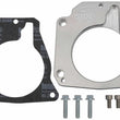 Load image into Gallery viewer, ICT Billet Throttle Body Adapter LS 3 4 Bolt to LS1 3 Bolt 551511XG