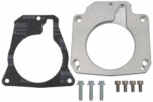 ICT Billet Throttle Body Adapter LS 3 4 Bolt to LS1 3 Bolt 551511XG