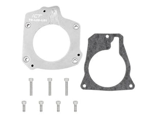 ICT Billet Throttle Body Adapter TB-L83-LS1