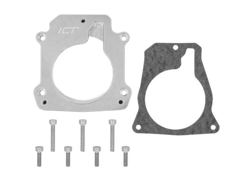 ICT Billet Throttle Body Adapter TB-LT1-LS1
