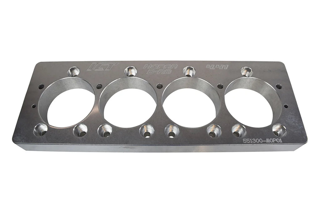 ICT Billet Torque Plate Big Block Chrysler Hemi 551300-M0P01