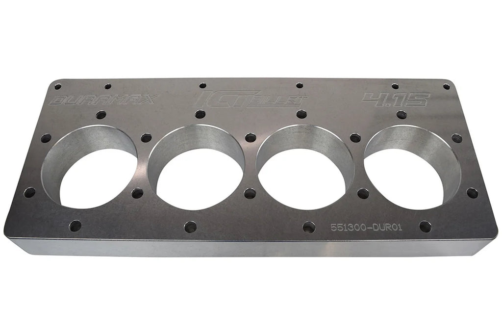 ICT Billet Torque Plate Duramax 551300-DUR01
