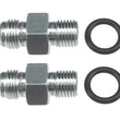 Load image into Gallery viewer, ICT Billet Transmission Adapter Fit tings Front &amp; Rear -6AN 551114