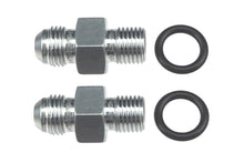 Load image into Gallery viewer, ICT Billet Transmission Adapter Fit tings Front &amp; Rear -6AN 551114