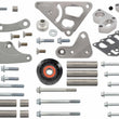 Load image into Gallery viewer, ICT Billet Truck Turbo Alternator Bracket Kit 551573LS0WP-3