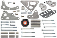 Load image into Gallery viewer, ICT Billet Truck Turbo Alternator Bracket Kit 551573LS0WP-3
