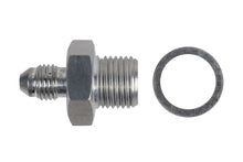 Load image into Gallery viewer, ICT Billet Turbo Oil Supply Adapter Port M16-1.5 to -4AN AN816-04-M16
