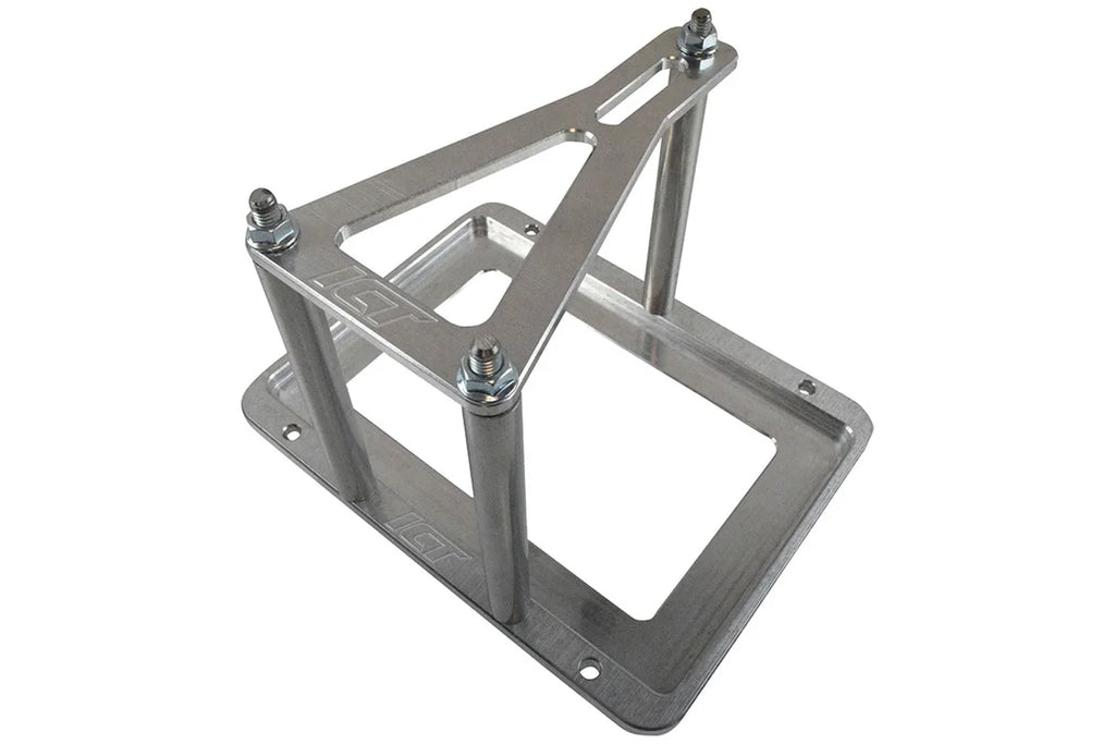 ICT Billet Universal Billet Battery Tray Hold Down Trunk 551181