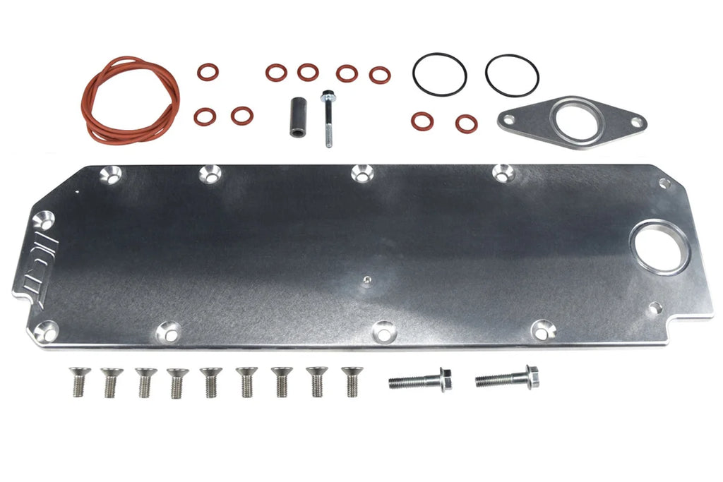 ICT Billet Valley Cover Pan 551171 fits 2018-2020 LT1 Gen 5