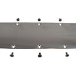 Load image into Gallery viewer, ICT Billet Valley Pan Cover Low Pro Knock Sensor Delete 551629