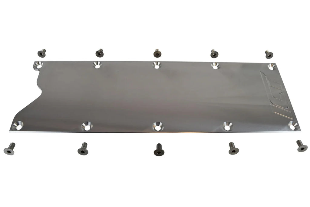 ICT Billet Valley Pan Cover Low Pro Knock Sensor Delete 551629
