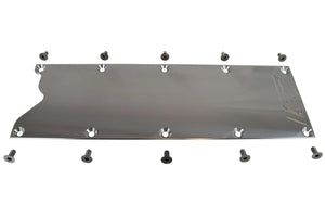ICT Billet Valley Pan Cover Low Pro Knock Sensor Delete 551629