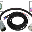 Load image into Gallery viewer, ICT Billet Wire Adapter 4L60E to 4L 80E WATRA30-18