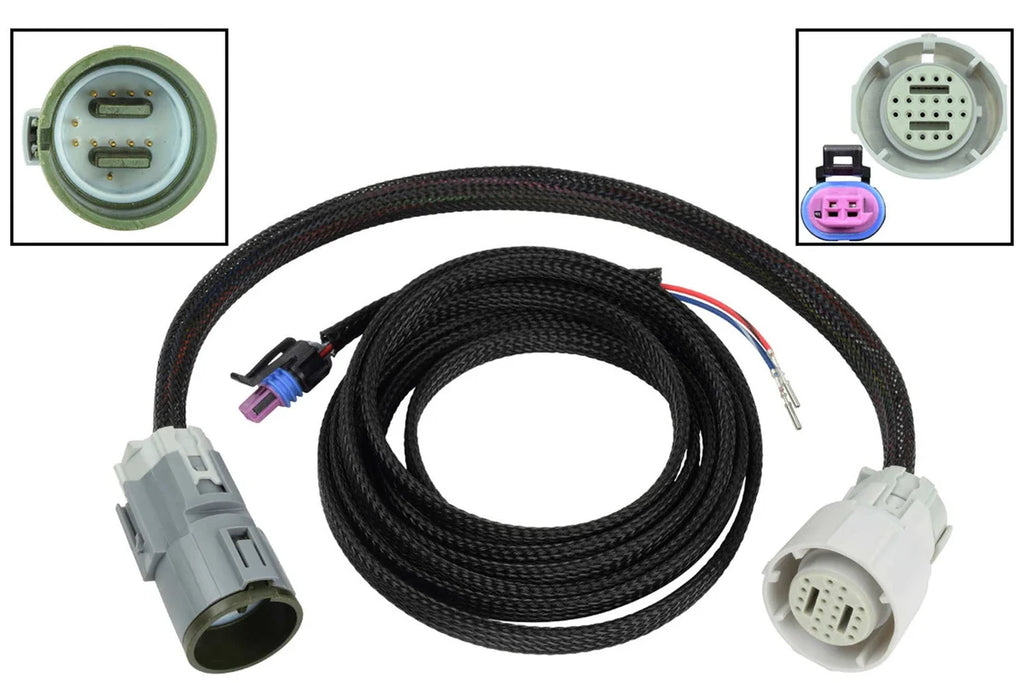 ICT Billet Wire Adapter 4L60E to 4L 80E WATRA30-18
