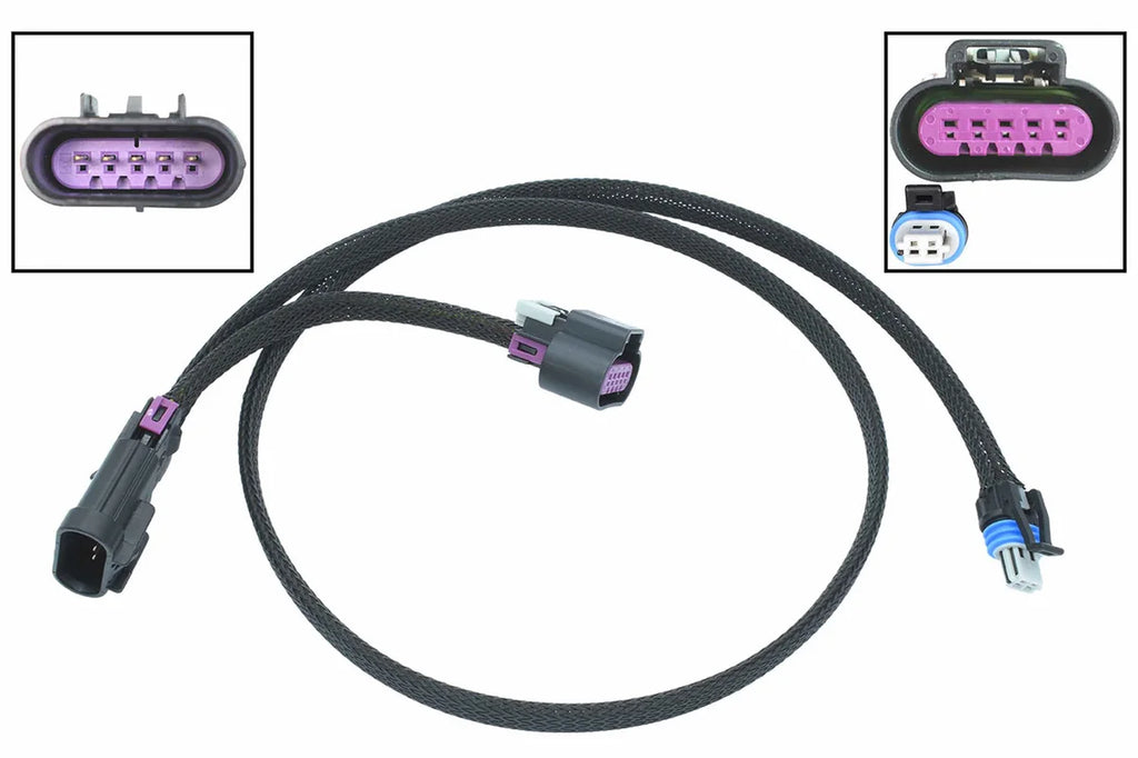 ICT Billet Wire Breakout Harness LS WAMAF42-36