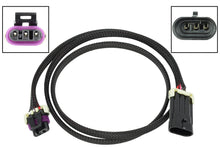 Load image into Gallery viewer, ICT Billet Wire Extension 48in LS C MP Camshaft Position Sen WECAM30-48