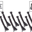 Load image into Gallery viewer, ICT Billet Wire Harness Adapter for EV6 Harness Jetronic EV1 WAINJ41