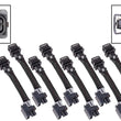 Load image into Gallery viewer, ICT Billet Wire Harness Adapter for Jetronic EV1 to Mini De WAINJ30