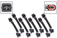 Load image into Gallery viewer, ICT Billet Wire Harness Adapter for Jetronic EV1 to Mini De WAINJ30
