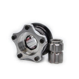IDIDIT Quick Release Hub 5-Bolt 3/4in Smooth 5010000047