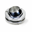 Load image into Gallery viewer, IDIDIT 1-1/2in Swivel Ball Floor Mount Polished 2401510040
