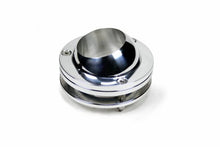 Load image into Gallery viewer, IDIDIT 1-1/2in Swivel Ball Floor Mount Polished 2401510040