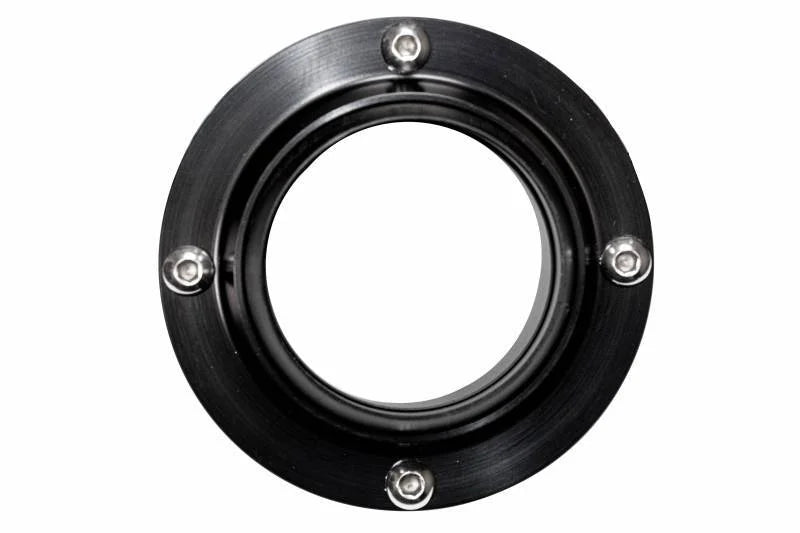 IDIDIT 2in Compact Floor Mount Swivel Ball Black 2401600051