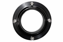 Load image into Gallery viewer, IDIDIT 2in Compact Floor Mount Swivel Ball Black 2401600051