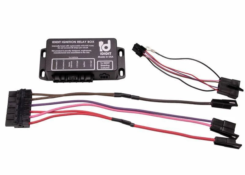 IDIDIT Delay Relay Pack 3100038100