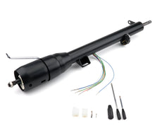 Load image into Gallery viewer, IDIDIT Steering Column Black 1130821051 fits 1965-1966 Ford F-150