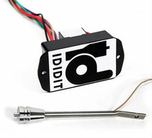 Load image into Gallery viewer, IDIDIT Steering Column Dimmer Kit Turn Signal Lever 3100030140