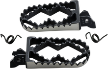 Load image into Gallery viewer, IMS Adventure I Footpegs - Black 252601S-1 - Main Product View