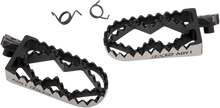 Load image into Gallery viewer, IMS Adventure I Footpegs - Black 252602-1 - Main Product View