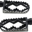 Load image into Gallery viewer, IMS Adventure I Footpegs - Black 253301-1 - Main Product View